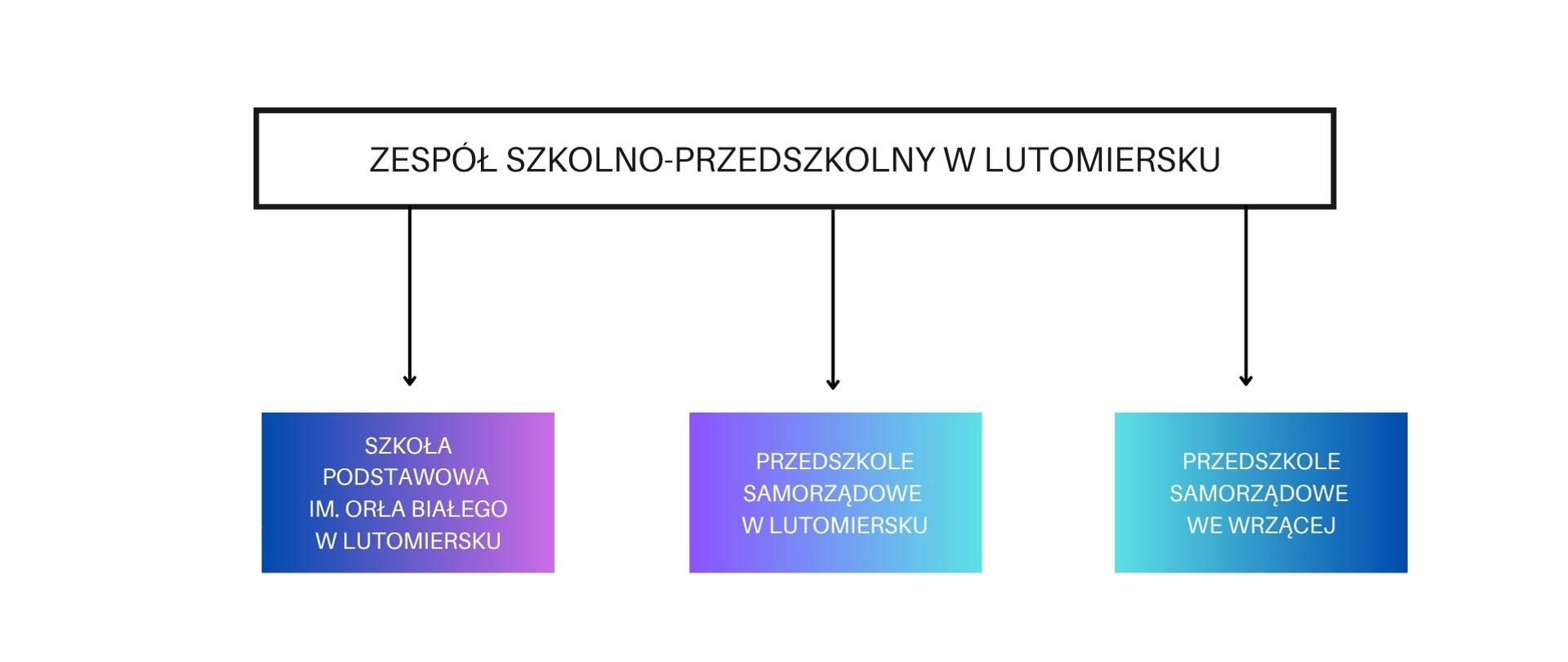 struktura szkoły 