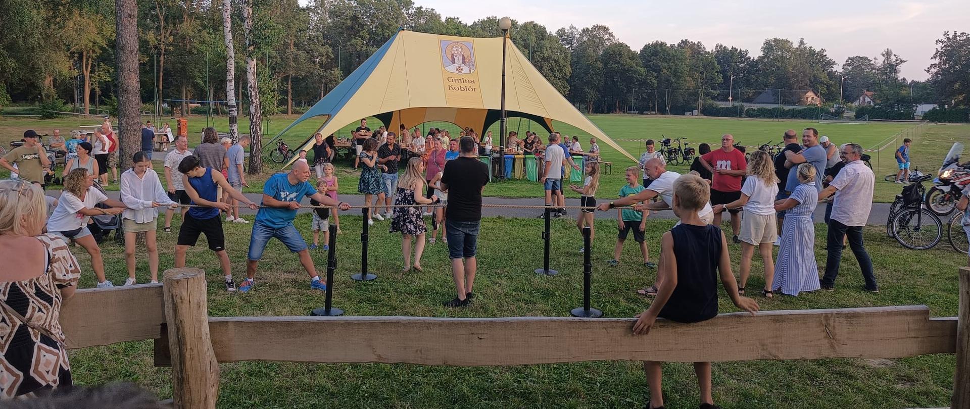 Osiedlowy Piknik Sąsiada