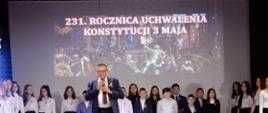 Uroczystości z okazji 231. rocznicy uchwalenia Konstytucji 3 Maja