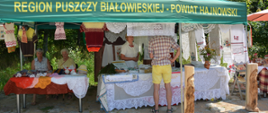 Stoiska z rękodziełem 