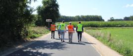 Zakończono prace remontowe na drodze powiatowej Nr 2008B Górskie Ponikły Stok-Modzele Górki