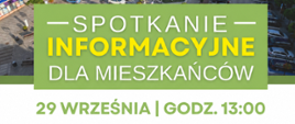 Spotkanie informacyjne dla Mieszkańców Lubawy