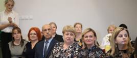 ZŁOTY JUBILEUSZ PAR MAŁŻEŃSKICH - Zaproszeni goście