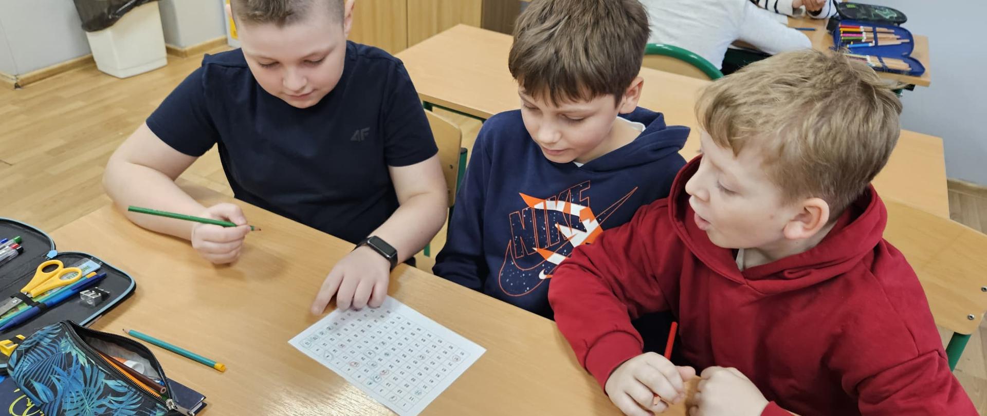 Światowy Dzień Tabliczki Mnożenia