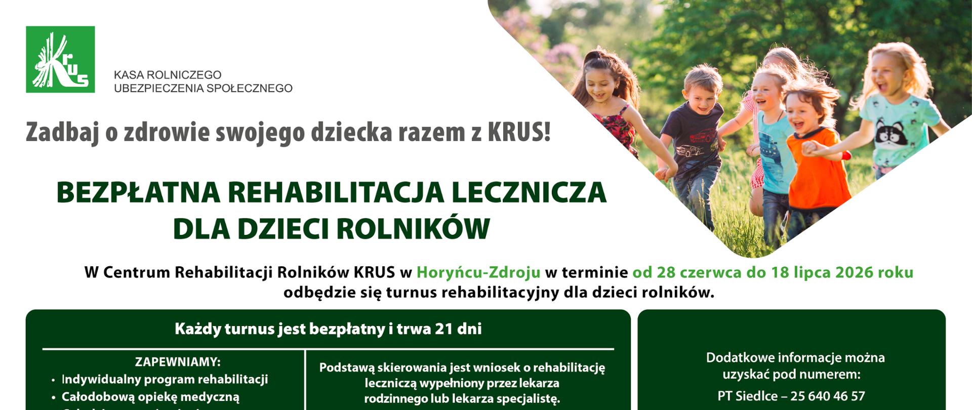 Turnus rehabilitacyjny