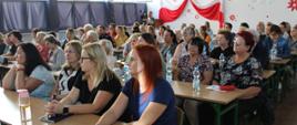 Uczestnicy konferencji