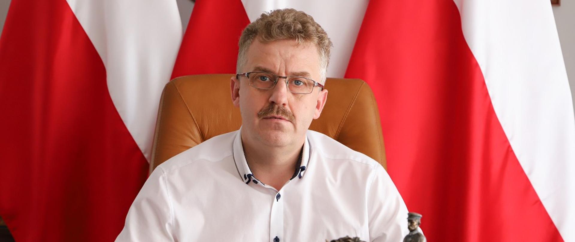 Starosta Konecki, Grzegorz Piec