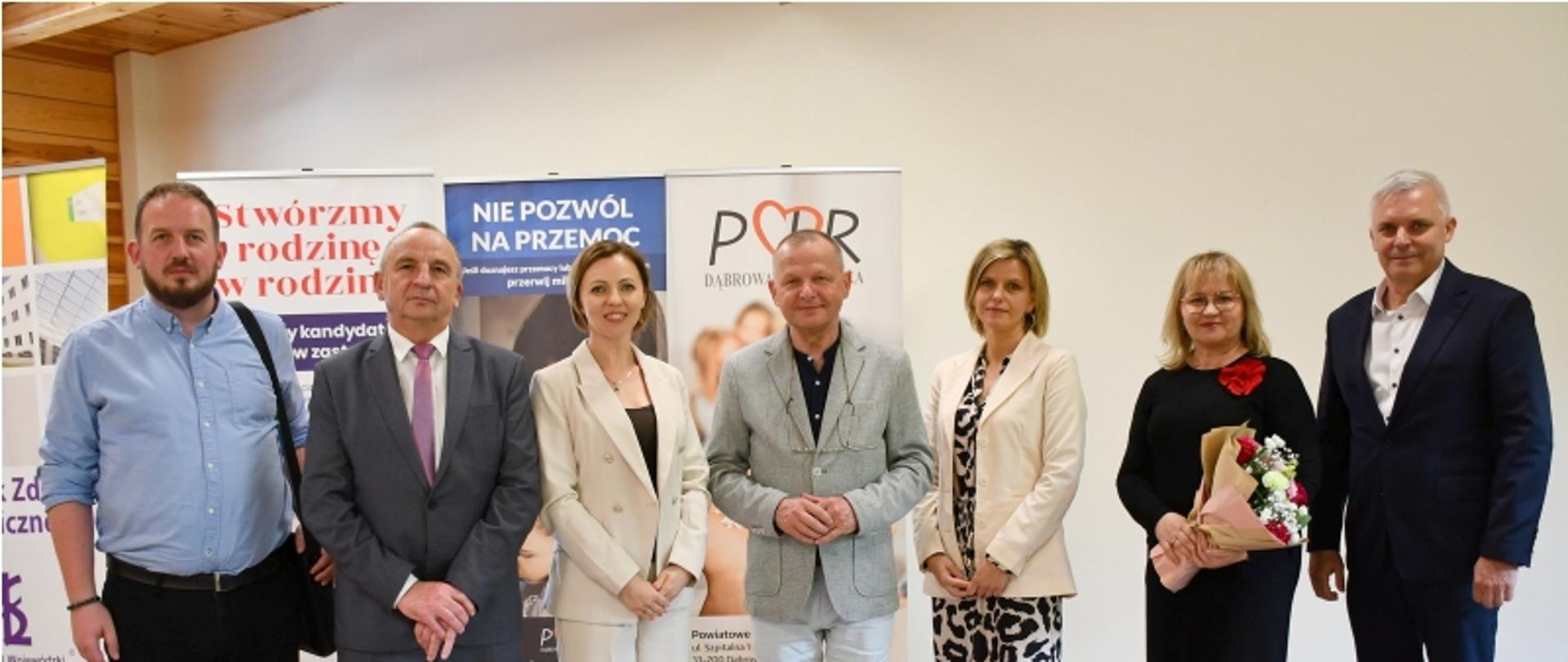 uczestnicy spotkania 