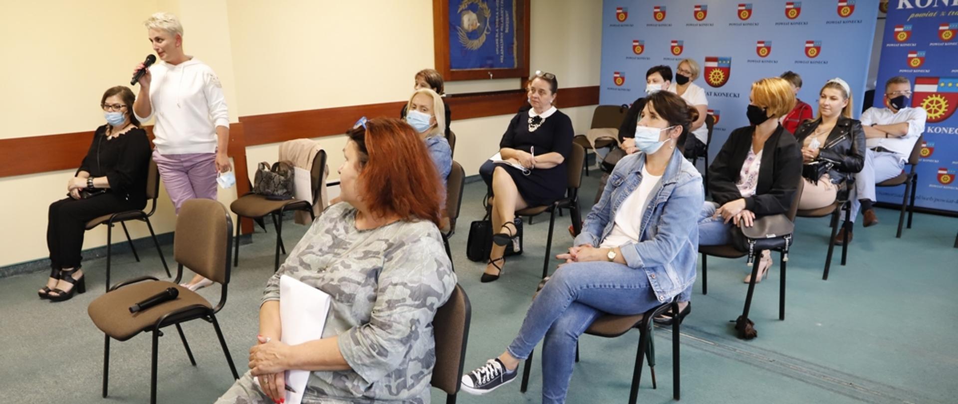 Konferencja on-line dla Kół Gospodyń Wiejskich