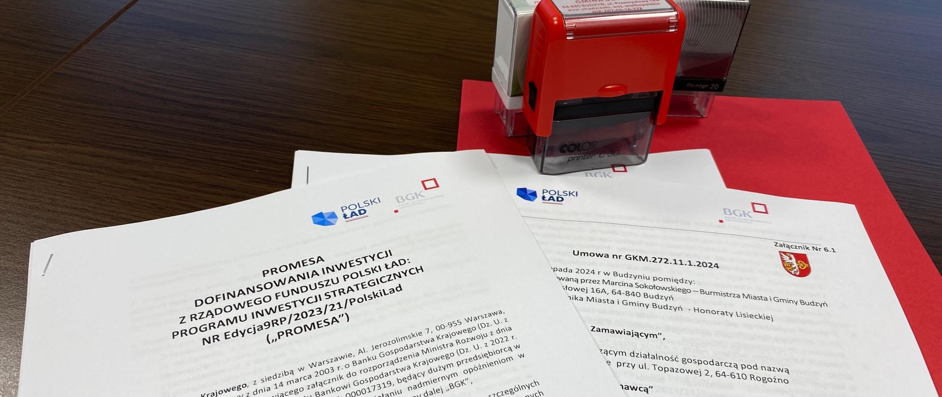 Zmienimy oświetlenie drogowe na terenie naszej Gminy 