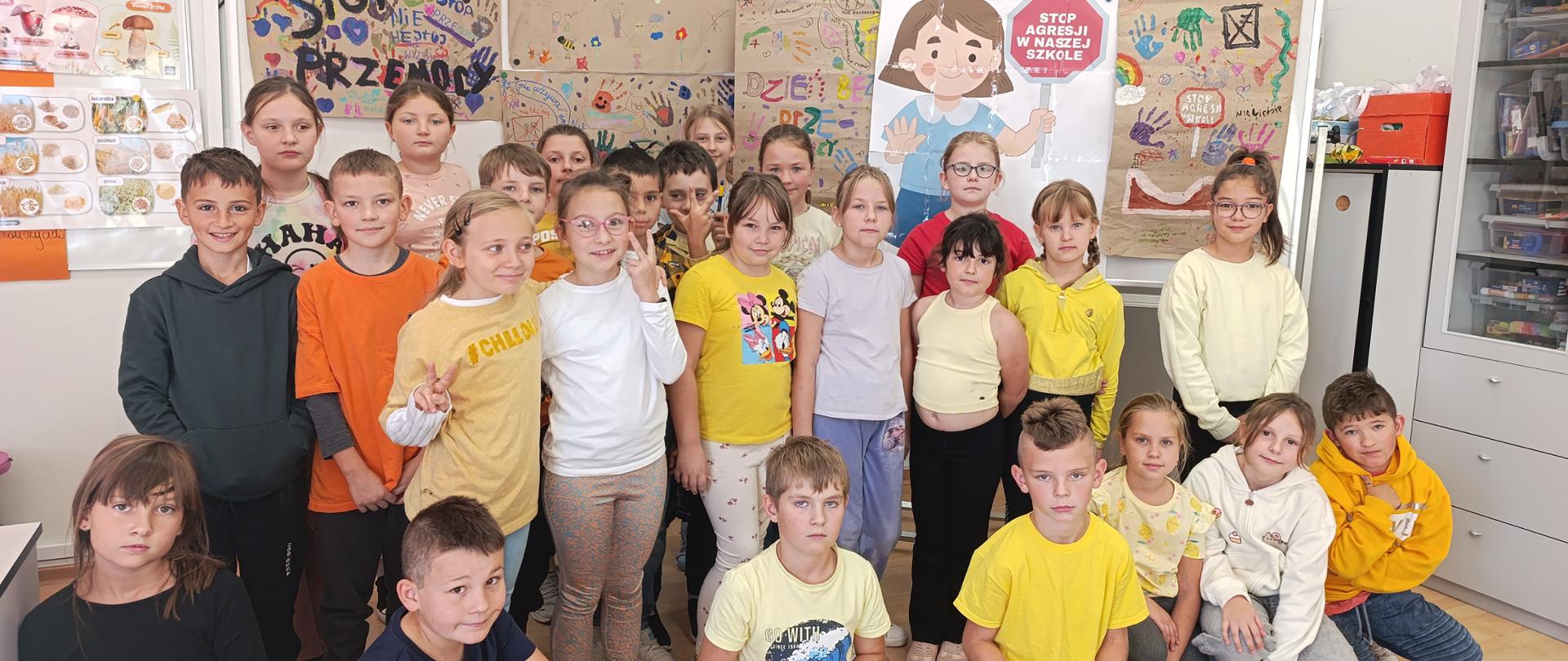 "Tydzień Przeciwdziałania Przemocy Rówieśniczej"