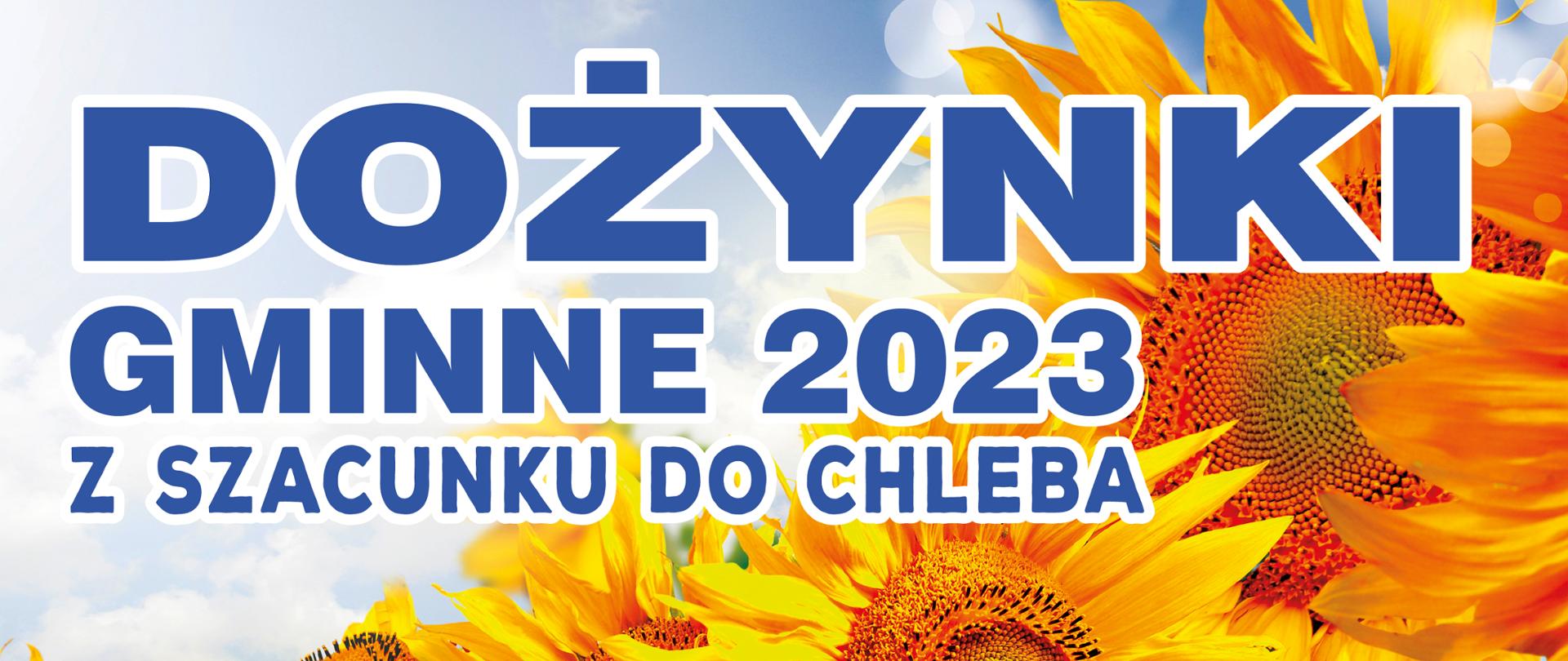 Dożynki Gminne 2023