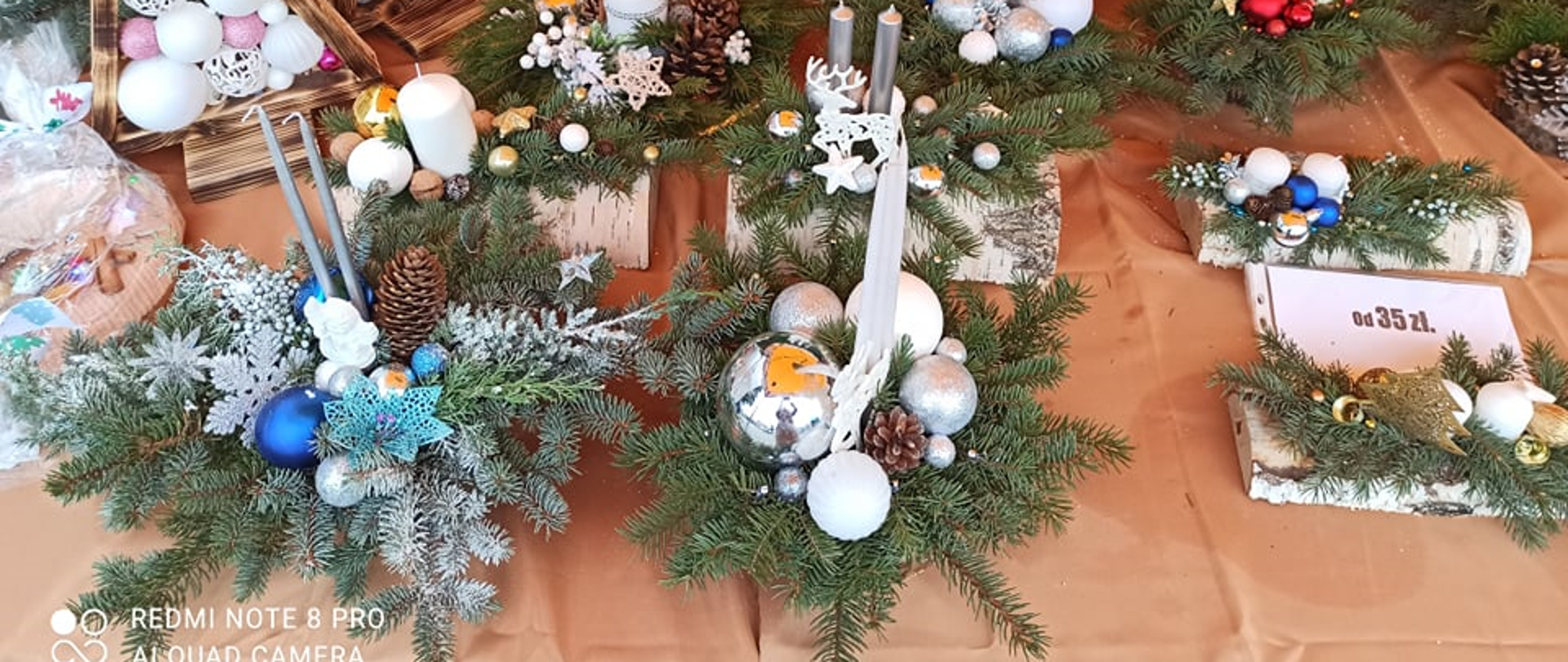 II Kiermasz Bożonarodzeniowy
