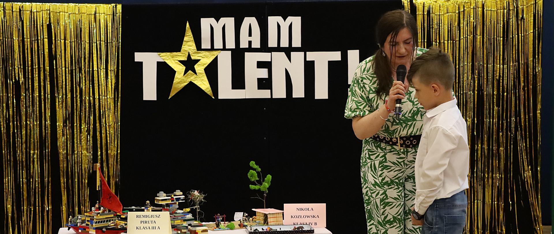Mam Talent

