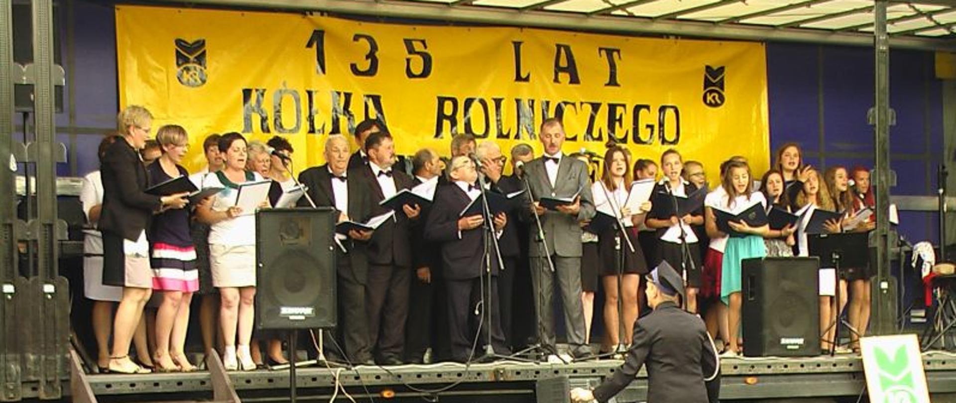 Jubileusz 135 lecia Kółka Rolniczego w Morzewie