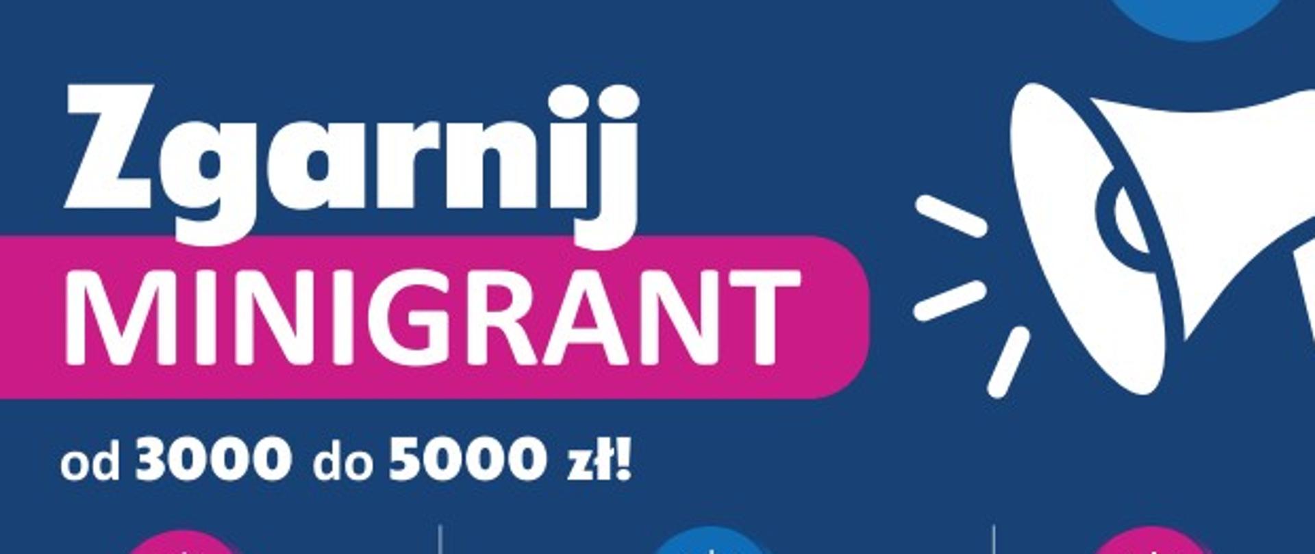 mini granty