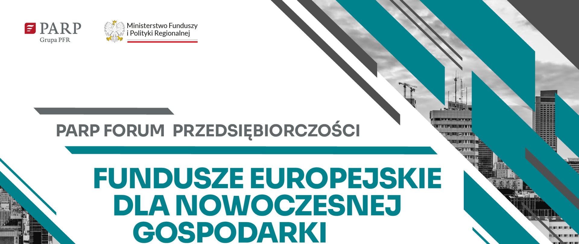 Forum Przedsiębiorczości – Fundusze Europejskie dla Nowoczesnej Gospodarki