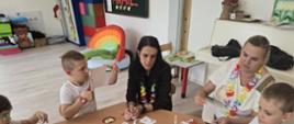 Warsztaty rękodzielnicze