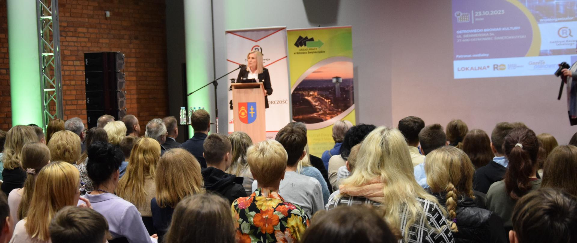 Konferencja PUP