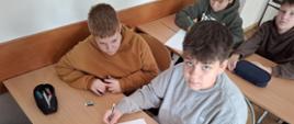 BohaterOn w naszej szkole.
