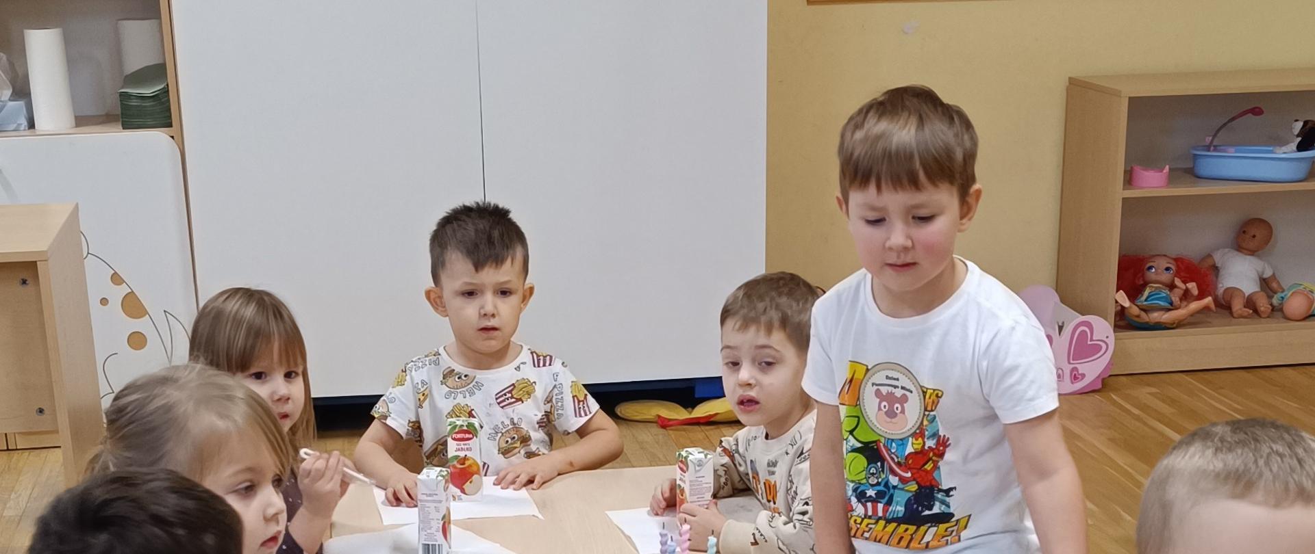 Światowy Dzień Pluszowego Misia u Jeżyków.