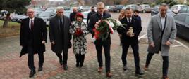 Męczeńska śmierć Patrona Powiatu Koneckiego