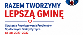 Plakat dot. Strategii rozwiązywania problemów społecznych 