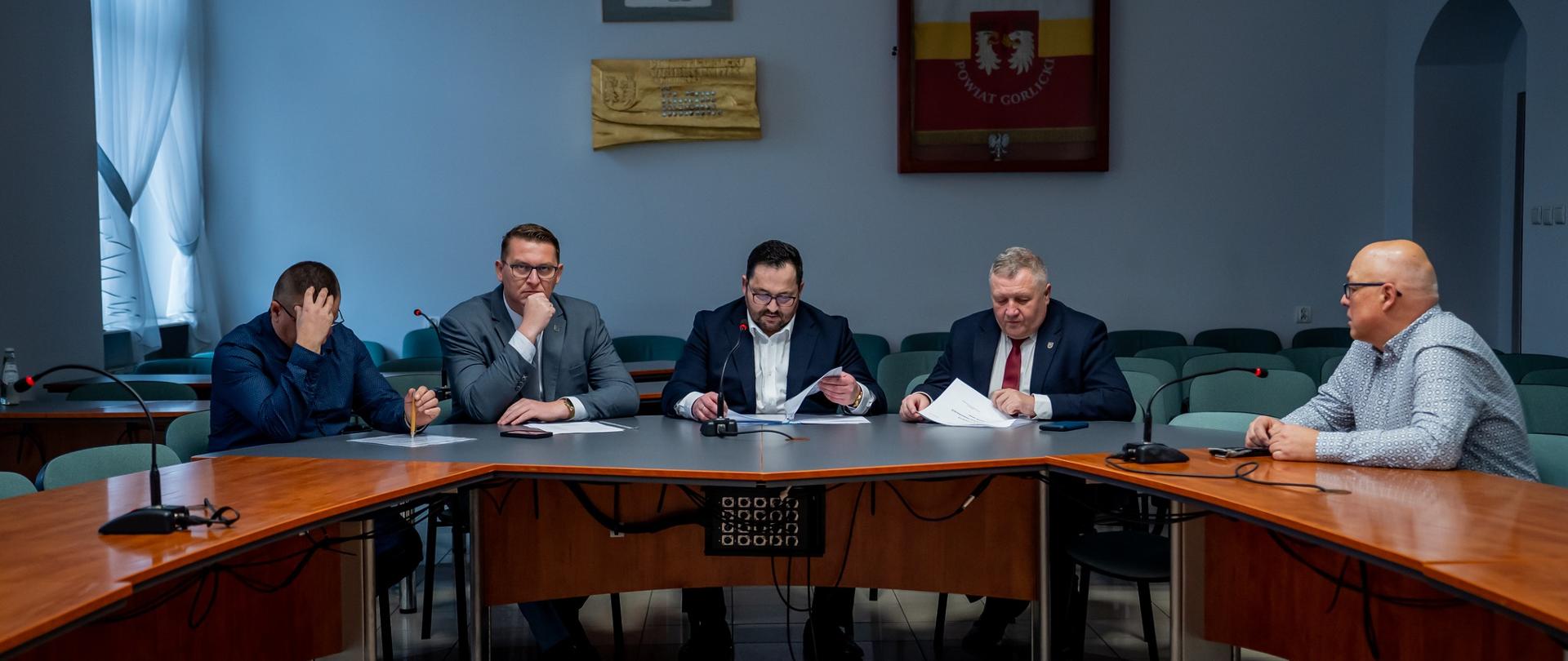 Powiatowe Ćwiczenia Obronne pod kryptonimem „JESIEŃ 2025”