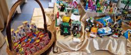 Szkolny konkurs Lego.