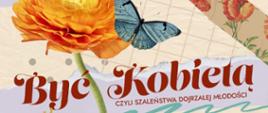 Na plakacie zdjęcia aktorek oraz informacje o wydarzeniu, zawarte w artykule