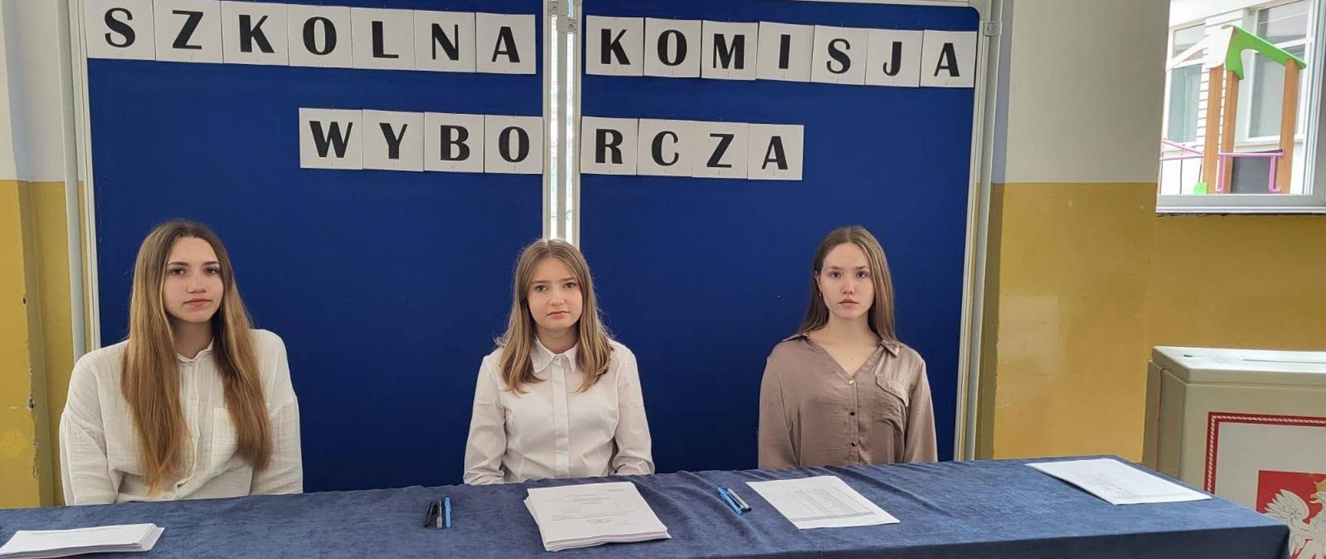 Młodzi decydują! Wybory w naszej szkole