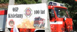 100-lecie OSP Kisielany