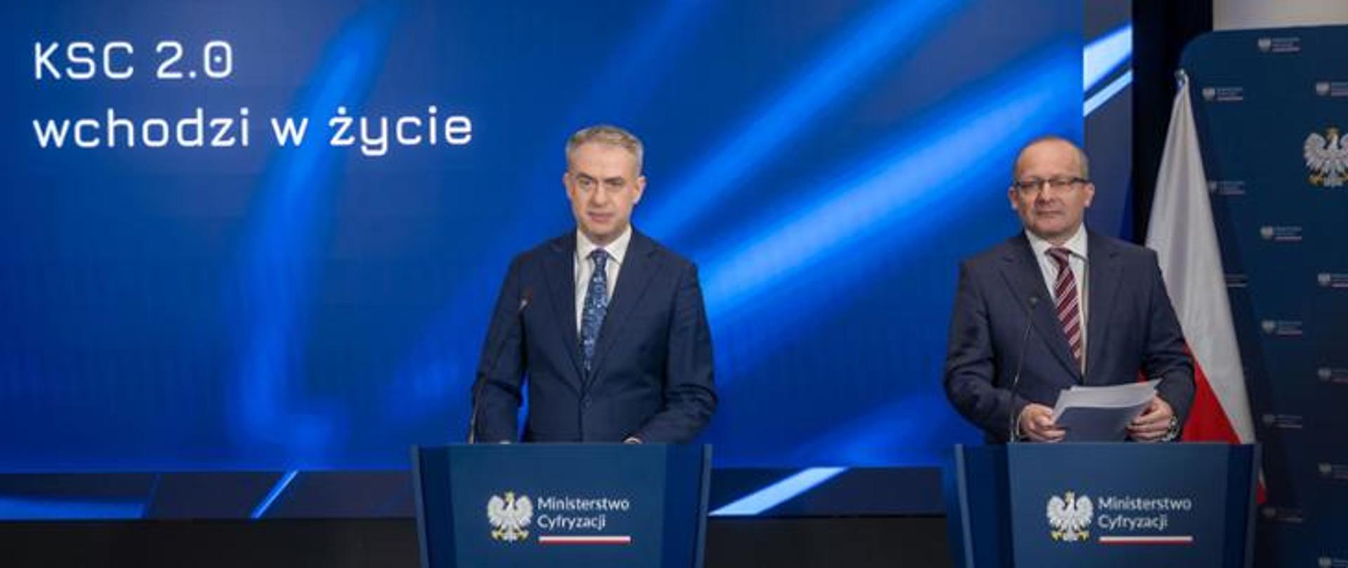 Nowelizacja ustawy o krajowym systemie cyberbezpieczeństwa zaczyna obowiązywać