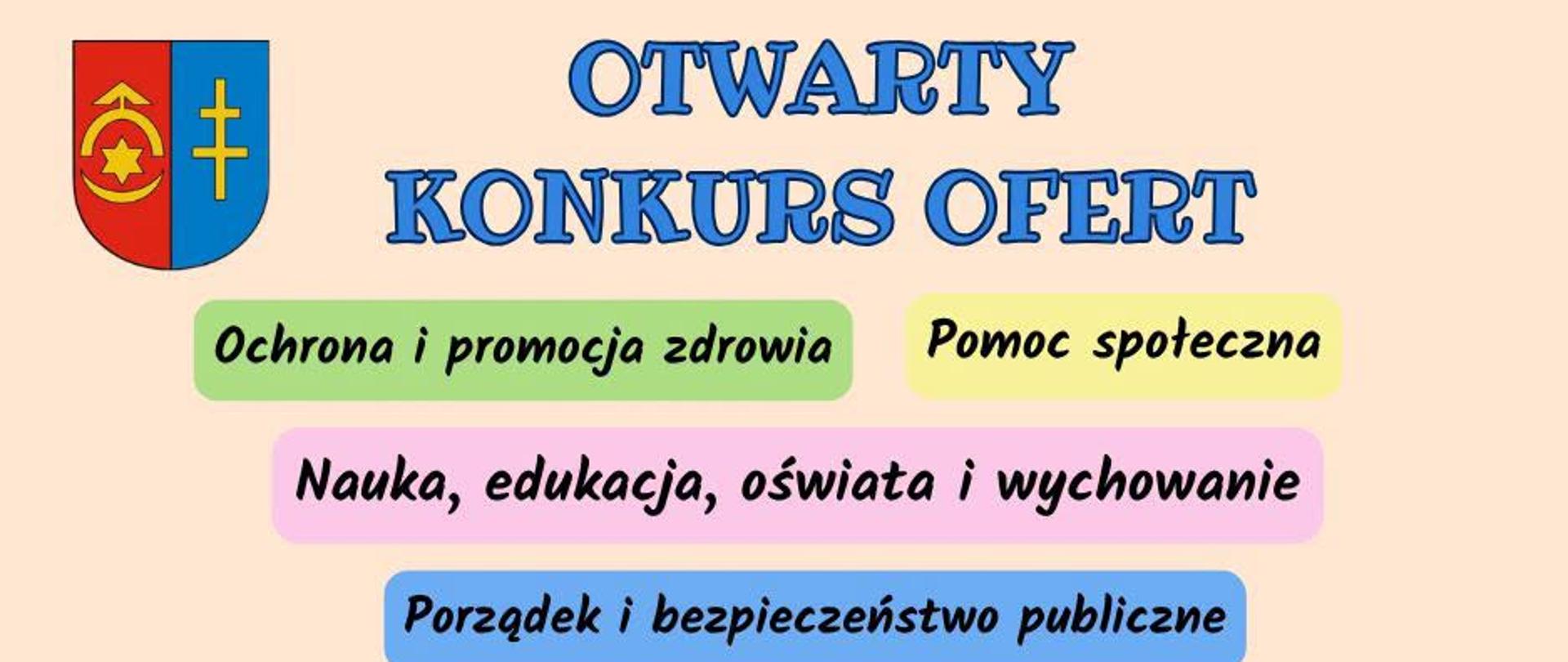 Ruszył otwarty konkurs ofert dla organizacji pozarządowych
