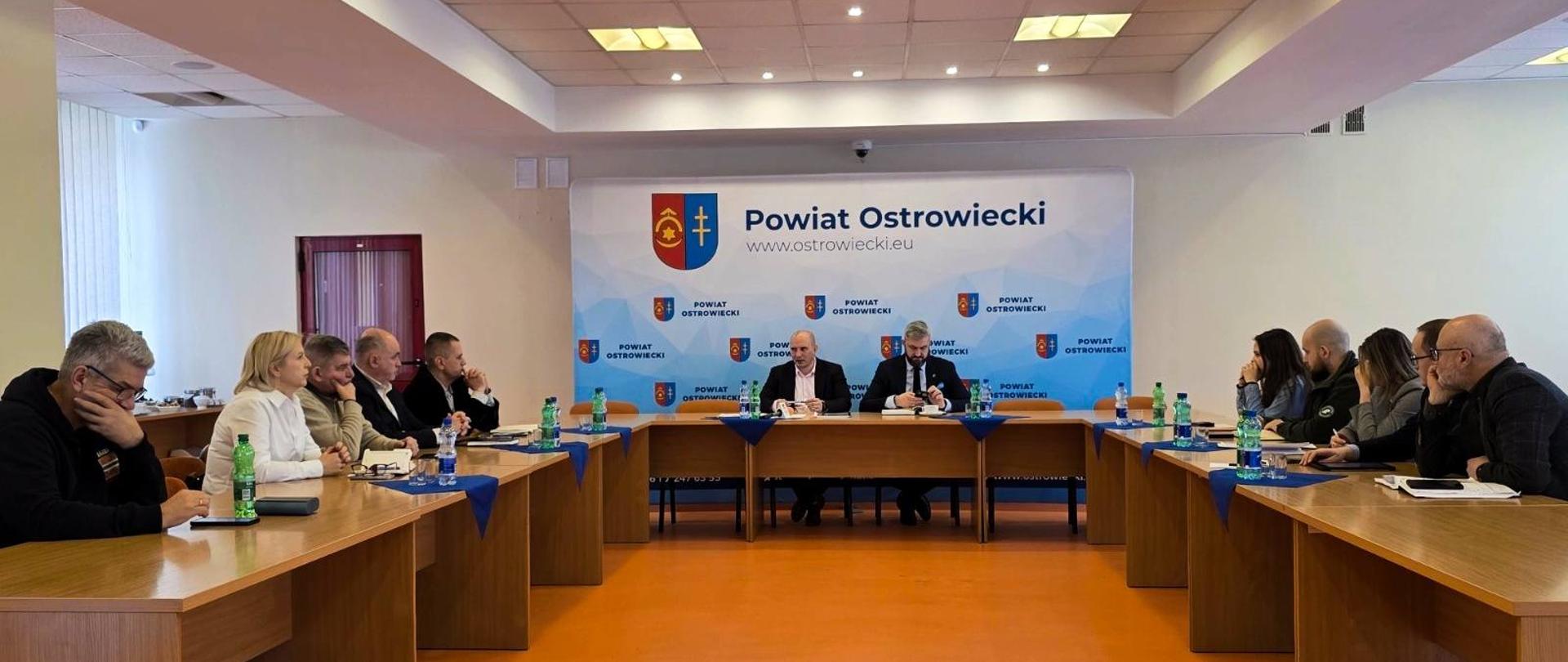 Turystyka w Powiecie Ostrowieckim – konkretne działania i wspólna strategia rozwoju