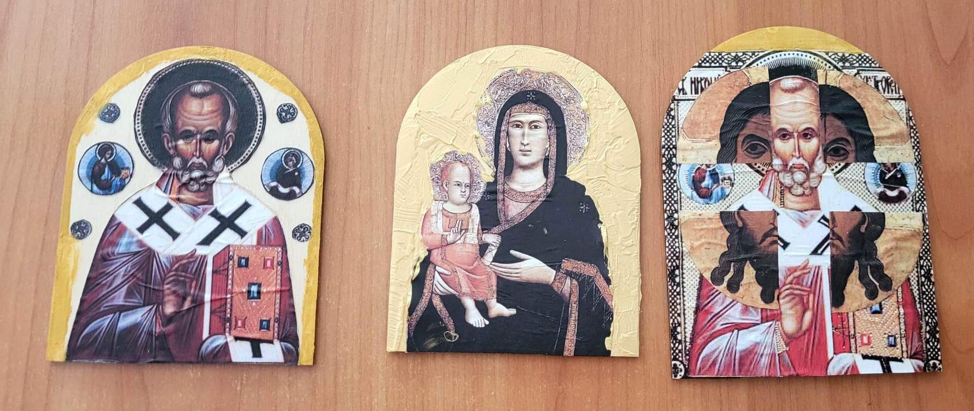 Pisanie ikon klasa 8 i 6
