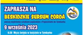 Plakat Sursum Corda