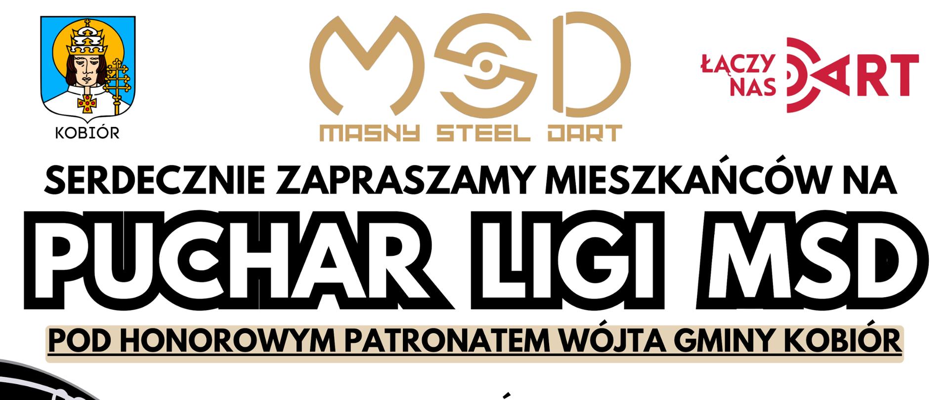 Masny Steel Dart 2024