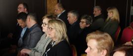 Uczestnicy konferencji