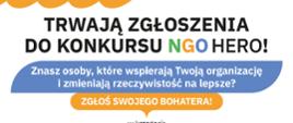 Grafika główna NGO Hero 2026