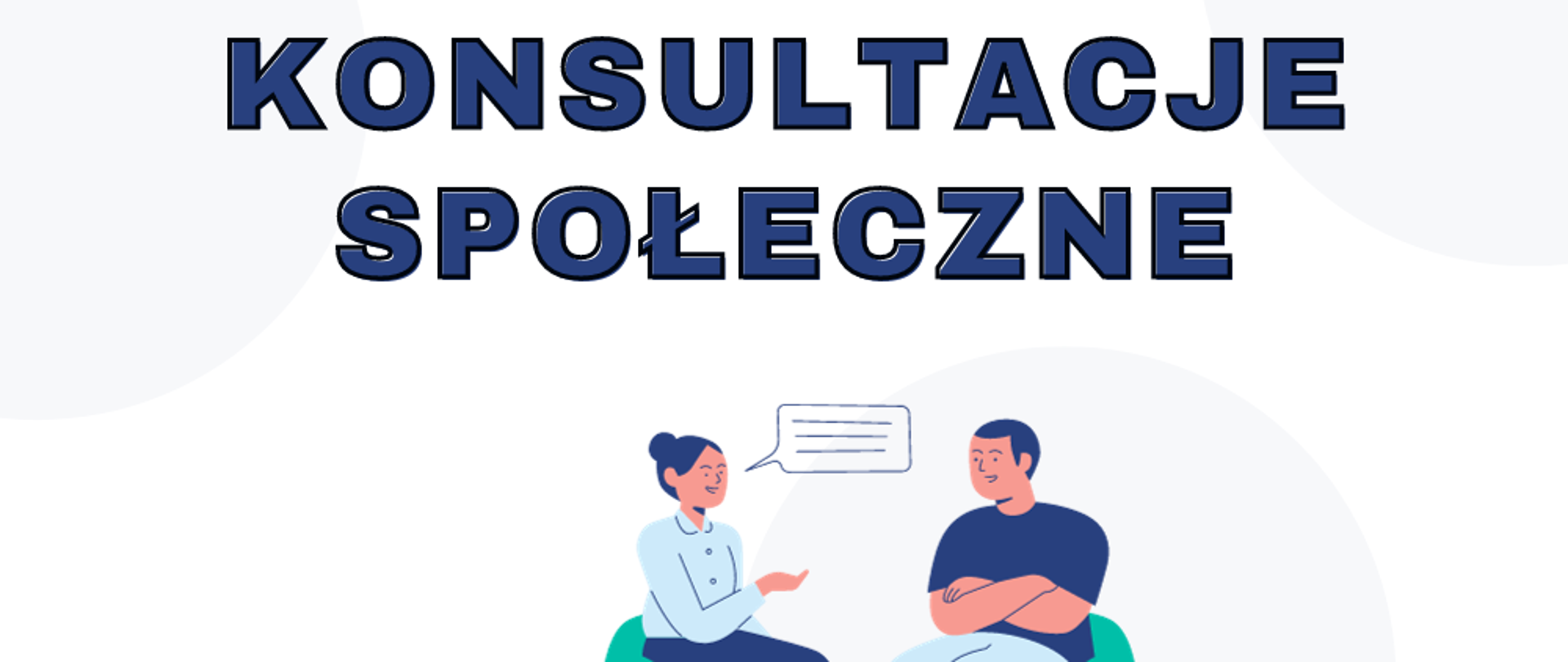 Konsultacje Społeczne