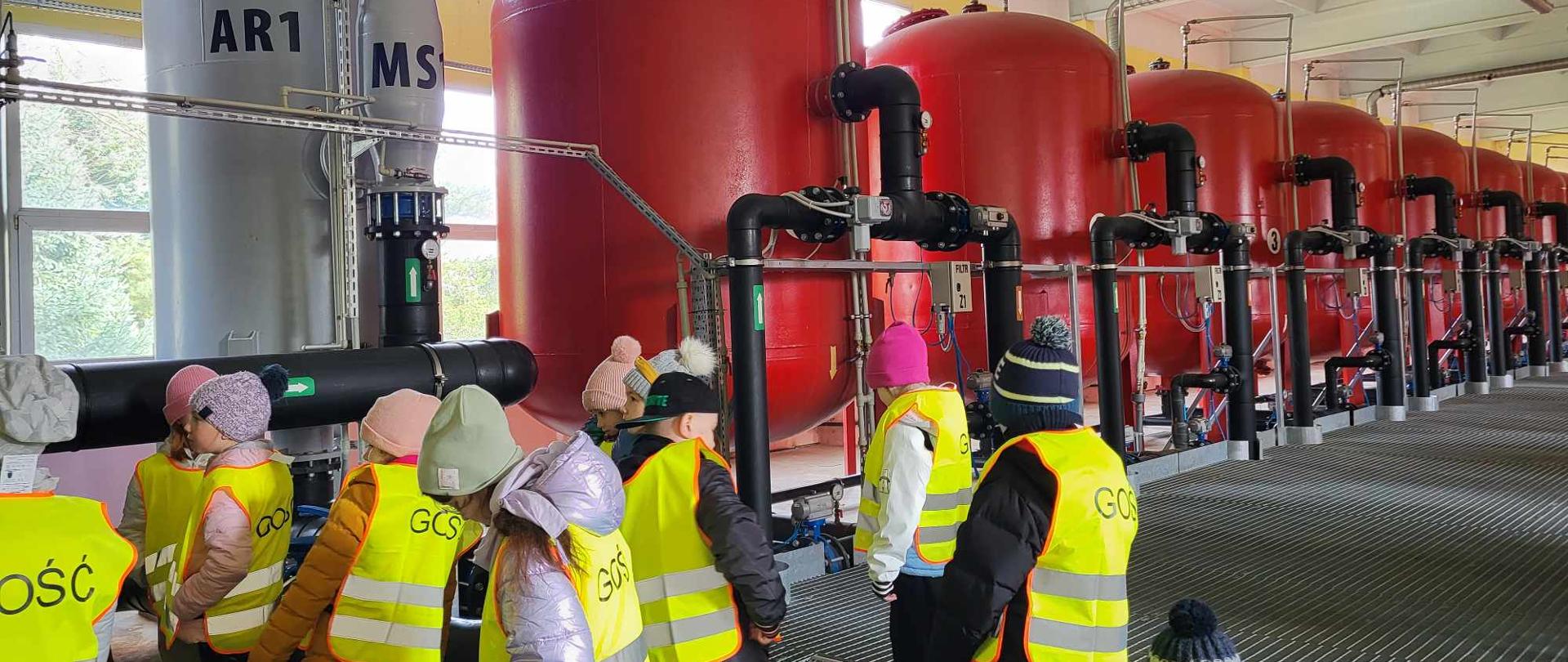 Przedsiębiorstwo Wodociągów i Kanalizacji w Siedlcach