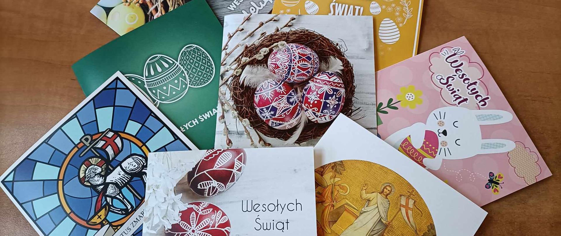 Kartki Świąteczne