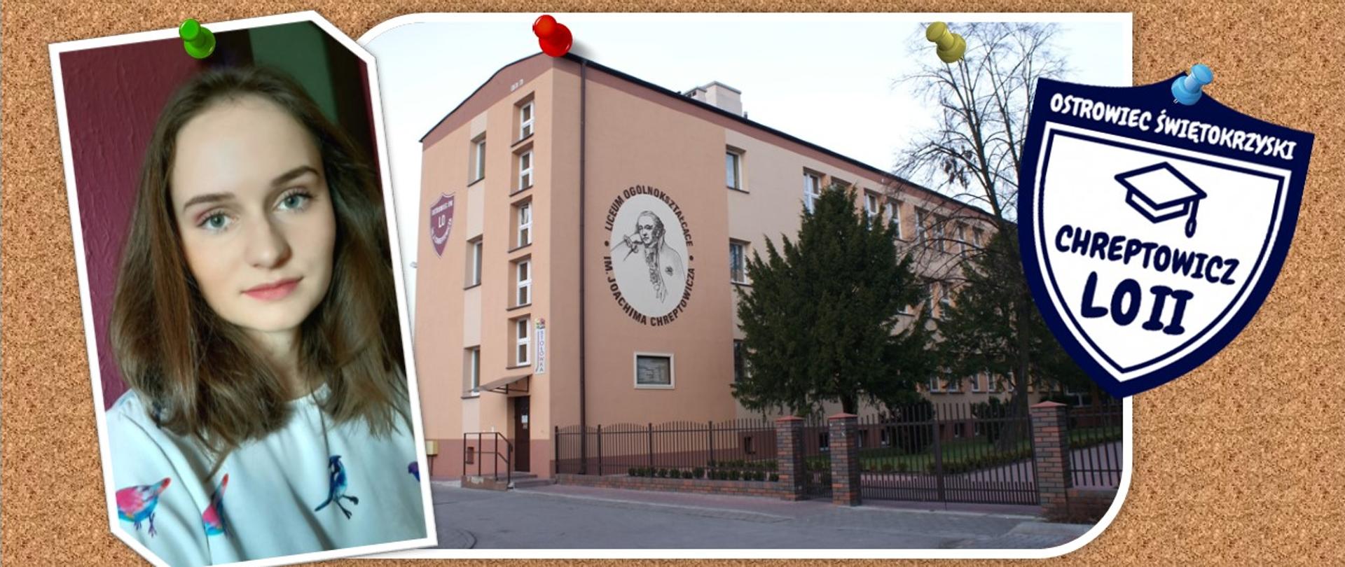 Uczennica Chreptowicza w złotej dziesiątce olimpijczyków w Polsce