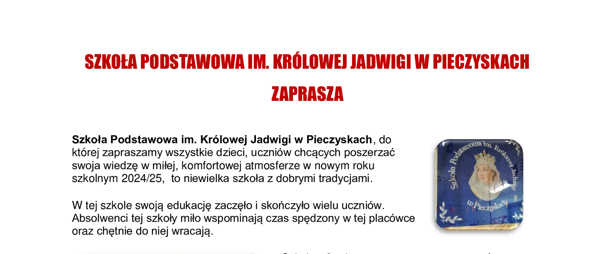 folder szkoły