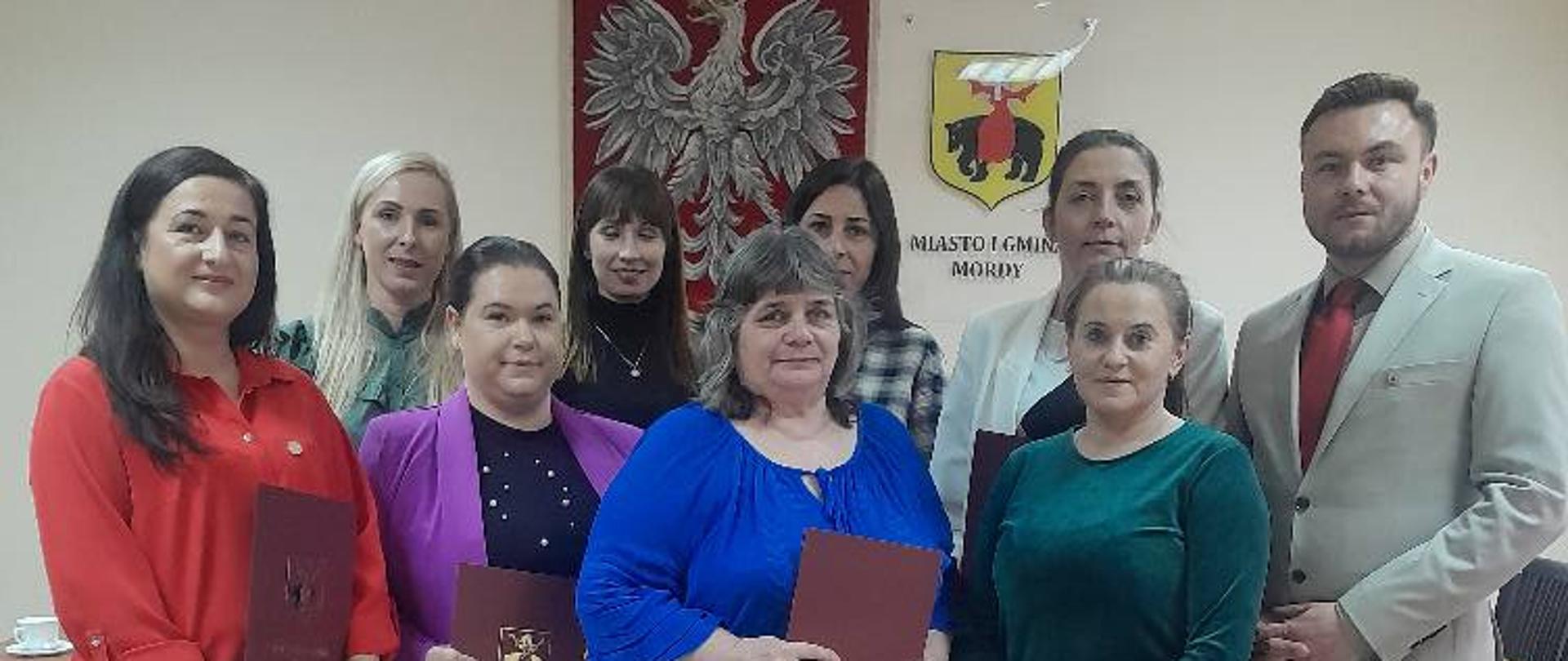 21 listopada Dzień Pracownika Socjalnego