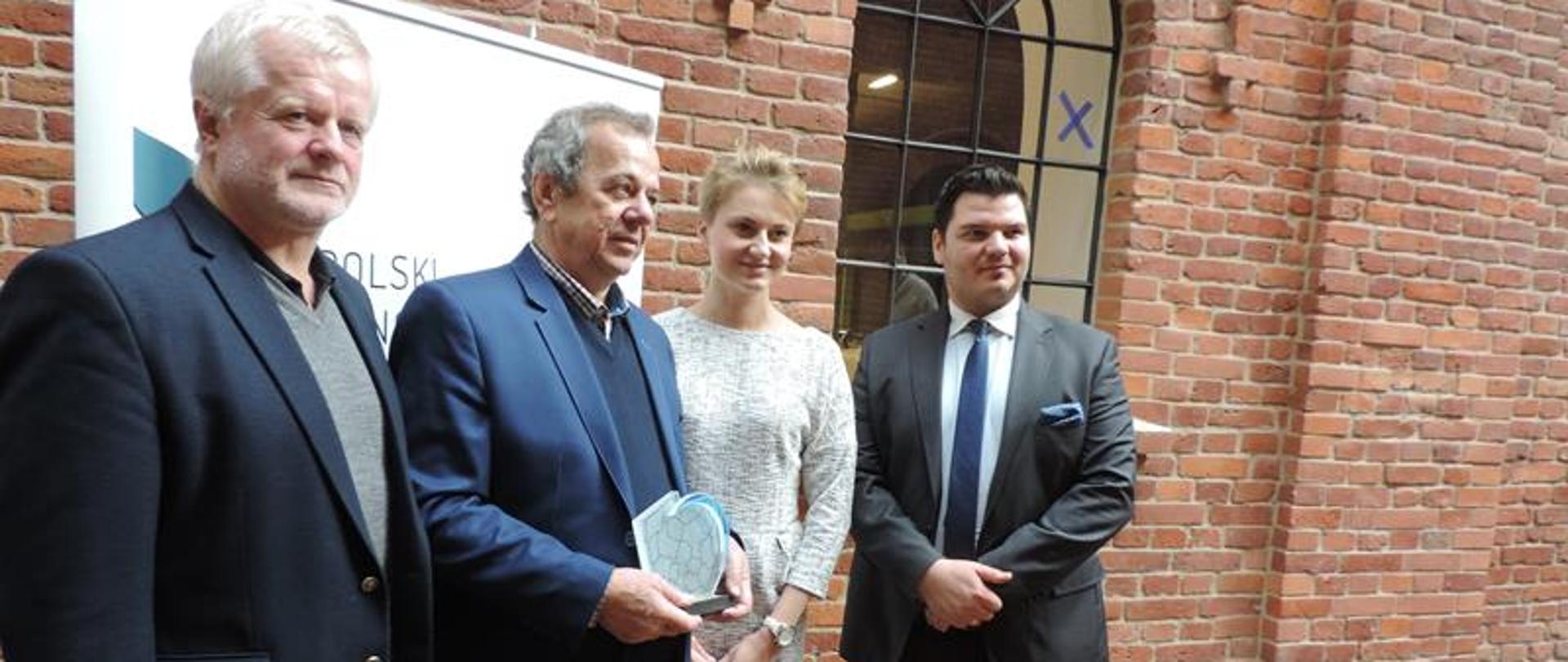Gmina Kaczory laureatem programu Lider Rozwoju Regionalnego 2015