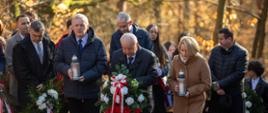 Apel Poległych w Górach Morzewskich
