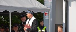 Obchody 60 - lecia powstania OSP w Wólce Proszewskiej