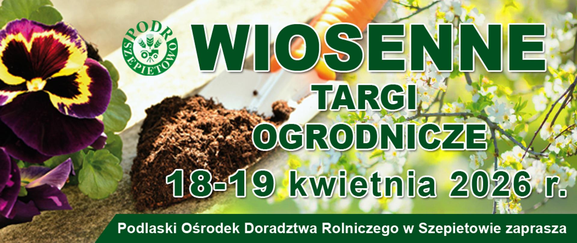 wiosenne targi